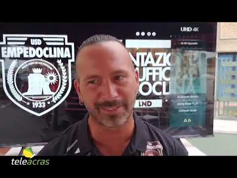 Scopri di più sull'articolo Teleacras – Calcio, ecco la nuova Empedoclina