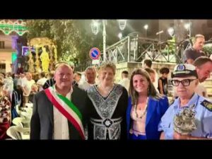 Scopri di più sull'articolo Teleacras – A Bivona la Festa di Santa Rosalia, storia e fede con gli Abatellis Branciforti