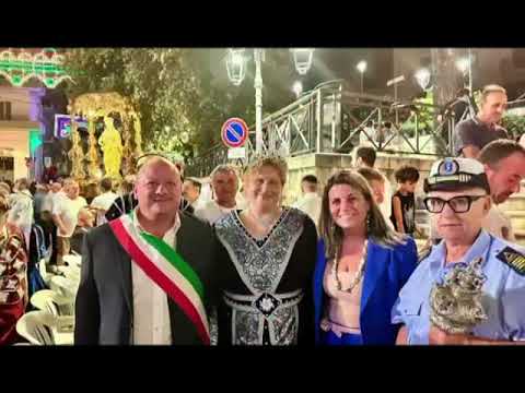 Scopri di più sull'articolo Teleacras – A Bivona la Festa di Santa Rosalia, storia e fede con gli Abatellis Branciforti