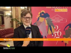 Scopri di più sull'articolo Teleacras – Teatro Massimo, accordo di partnership