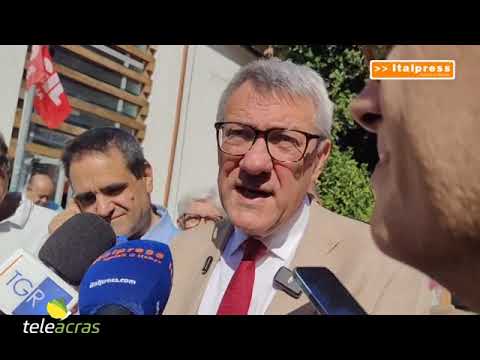 Scopri di più sull'articolo Teleacras – Landini a Palermo