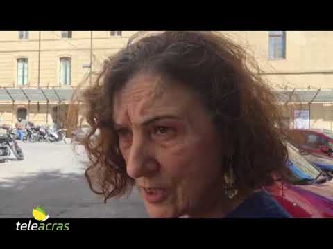 Scopri di più sull'articolo Teleacras – Palermo, no ai cassonetti in piazzetta Franco Franchi e Ciccio Ingrassia