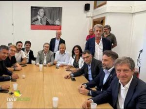 Scopri di più sull'articolo Teleacras – Il campo largo verso le elezioni Regionali