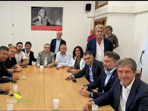 Scopri di più sull'articolo Teleacras – Il campo largo verso le elezioni Regionali