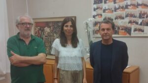 Scopri di più sull'articolo Iacp Agrigento, Antonella Siragusa torna alla direzione generale: Per lei un ritorno dopo l’esperienza nei ministeri
