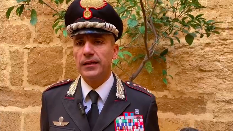 Scopri di più sull'articolo Agrigento – Il colonnello Vittorio Stingo al comando della missione europea nel valico di Rafah