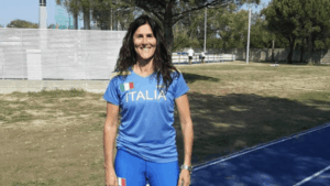 Scopri di più sull'articolo Agrigento – Lancio del giavellotto, Giusi Parolino conquista il titolo di campionessa italiana per la 21ª volta 