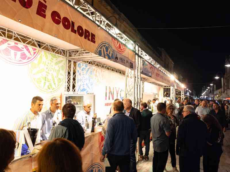 Al momento stai visualizzando Agrigento – Menfi si prepara per la 28ª edizione di Inycon, dal 2 al 4 ottobre. Il programma