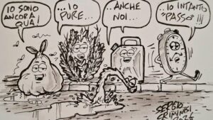 Scopri di più sull'articolo Agrigento, tra acqua e rifiuti: La notizia vista da Sergio Criminisi