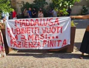 Scopri di più sull'articolo Agrigento – Distribuire acqua ai cittadini di Maddalusa, lanciata petizione online