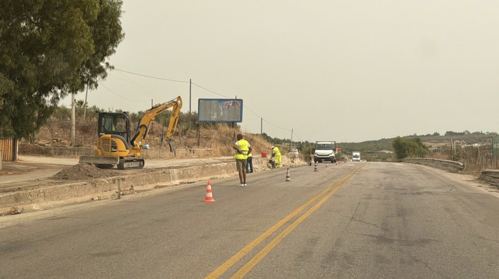 Al momento stai visualizzando Agrigento – Mosella, sequestrata la ditta al centro dell’inchiesta sull’appalto “truccato” 