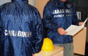 Scopri di più sull'articolo Agrigento – Blitz contro il lavoro nero: denunciati sei datori di lavoro e sospese quattro attività