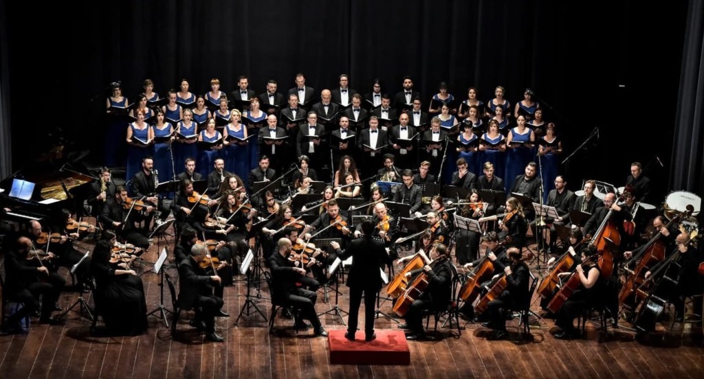 Al momento stai visualizzando Agrigento – L’Orchestra Filarmonica Demetra chiude la stagione 2026 del teatro dell’Efebo