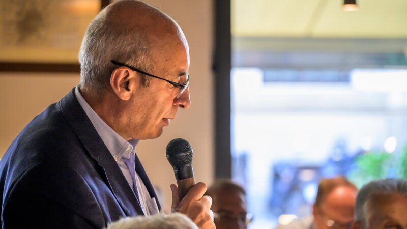 Al momento stai visualizzando Agrigento 2025, Seddio dopo lo scioglimento della Fondazione: «Si chiude un progetto, ma adesso chi raccoglierà ciò che resta?»