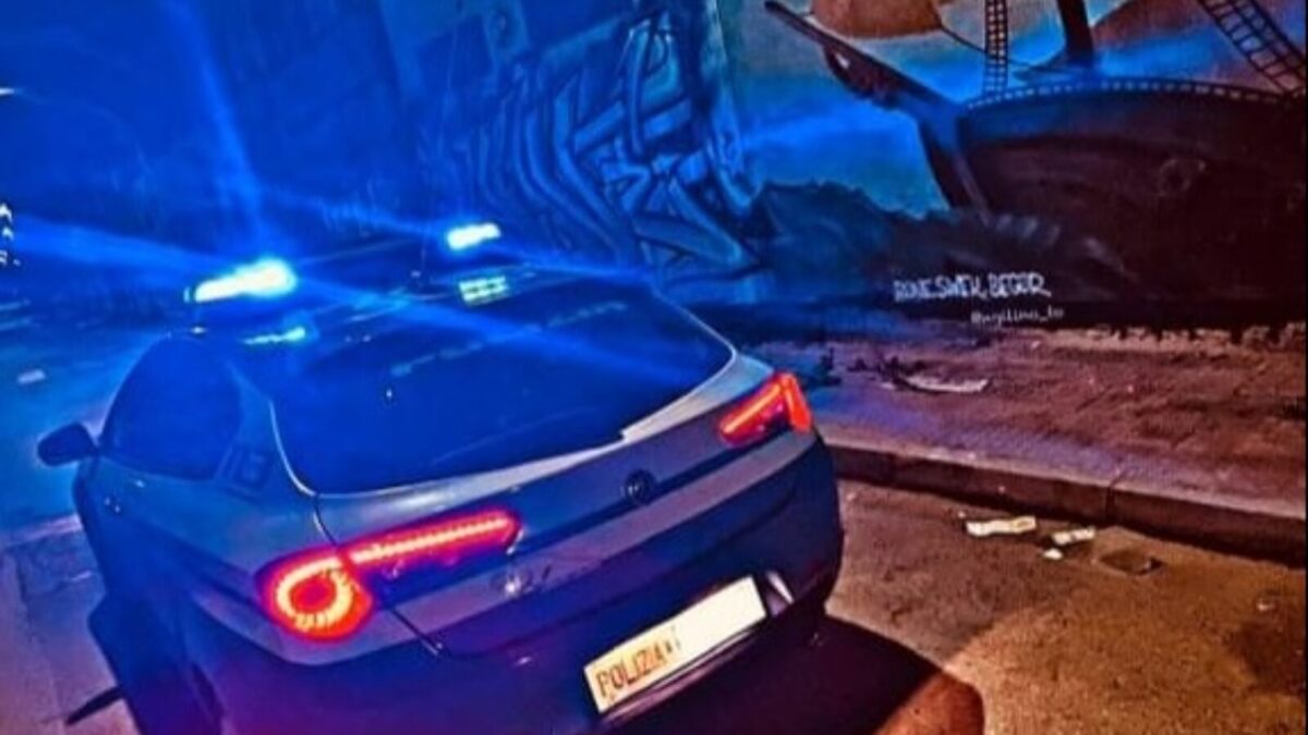 Al momento stai visualizzando Agrigento, lancia una bombola dal balcone dopo una lite: denunciato un trentenne