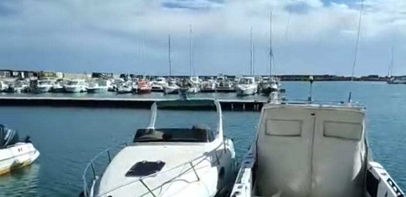Al momento stai visualizzando Agrigento – San Leone, colpo al porticciolo: rubati due gommoni, uno è lungo oltre 10 metri
