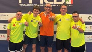 Scopri di più sull'articolo Agrigento – Pro Sport Ravanusa d’argento ai campionati Italiani DIR