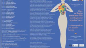 Scopri di più sull'articolo ASP di Agrigento, al via il primo convegno degli psicologi: “Oltre un destino annunciato, dalla psicodiagnosi al prendersi cura”