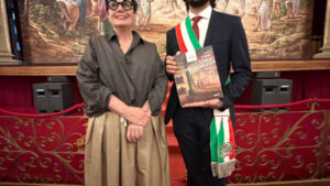 Scopri di più sull'articolo Roberta Torre saluta Agrigento,il silenzio della Fondazione Teatro Pirandello fa più rumore dell’addio