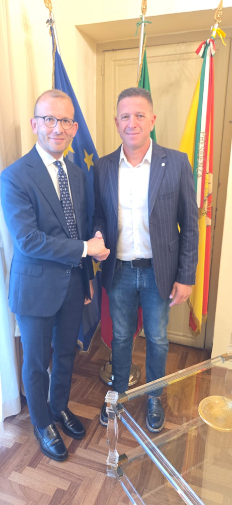 Al momento stai visualizzando Agrigento – Naro, il presidente del Consiglio comunale Giuseppe Passarello aderisce a Forza Italia