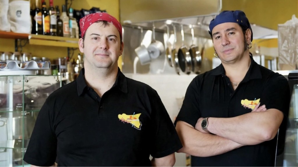 Al momento stai visualizzando “Arancini Cafè”, Toscano porta i sapori di Agrigento in Australia 