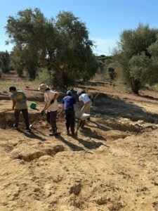 Scopri di più sull'articolo Agrigento il 22 settembre Open day negli scavi del Ceramico