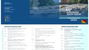 Scopri di più sull'articolo Ad Agrigento il  il 46° Congresso Regionale SIAPAV Sicilia