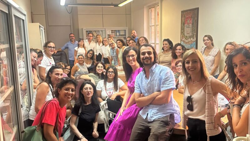Al momento stai visualizzando Agrigento – ASACOM dal primo giorno e a ore piene: La nostra soddisfazione per un risultato importante