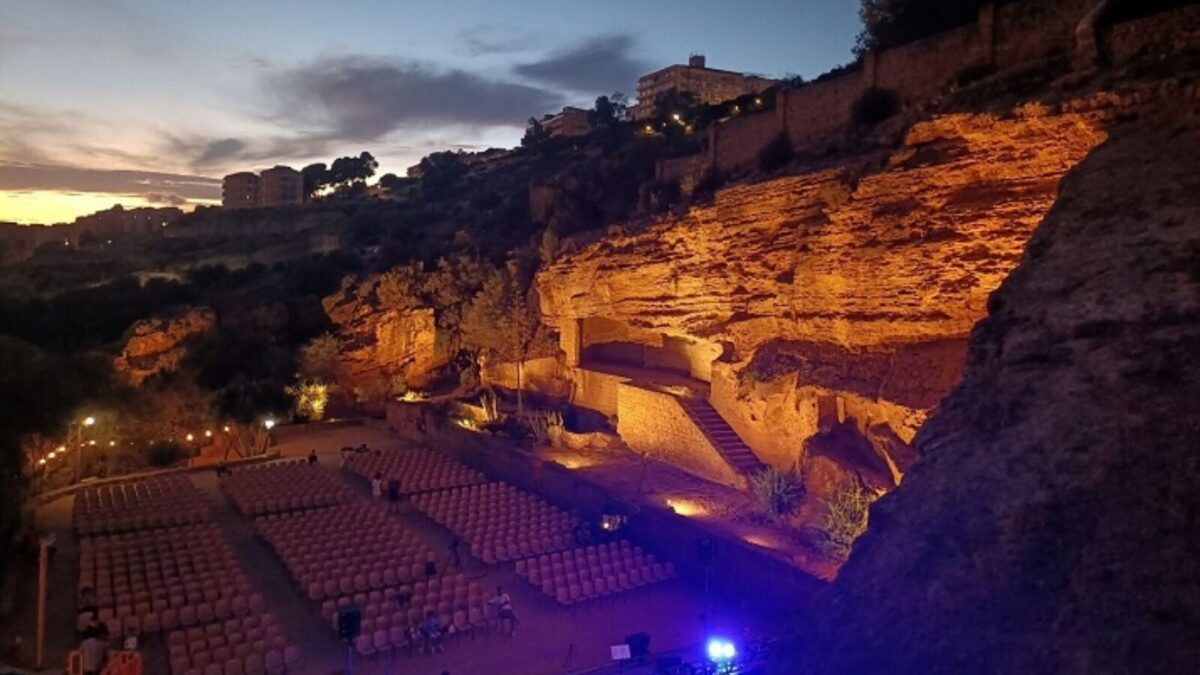 Al momento stai visualizzando Agrigento – Teatro dell’Efebo: il12 settembre ultimo appuntamento della stagione 2026 con l’Orchestra Filarmonica Demetra