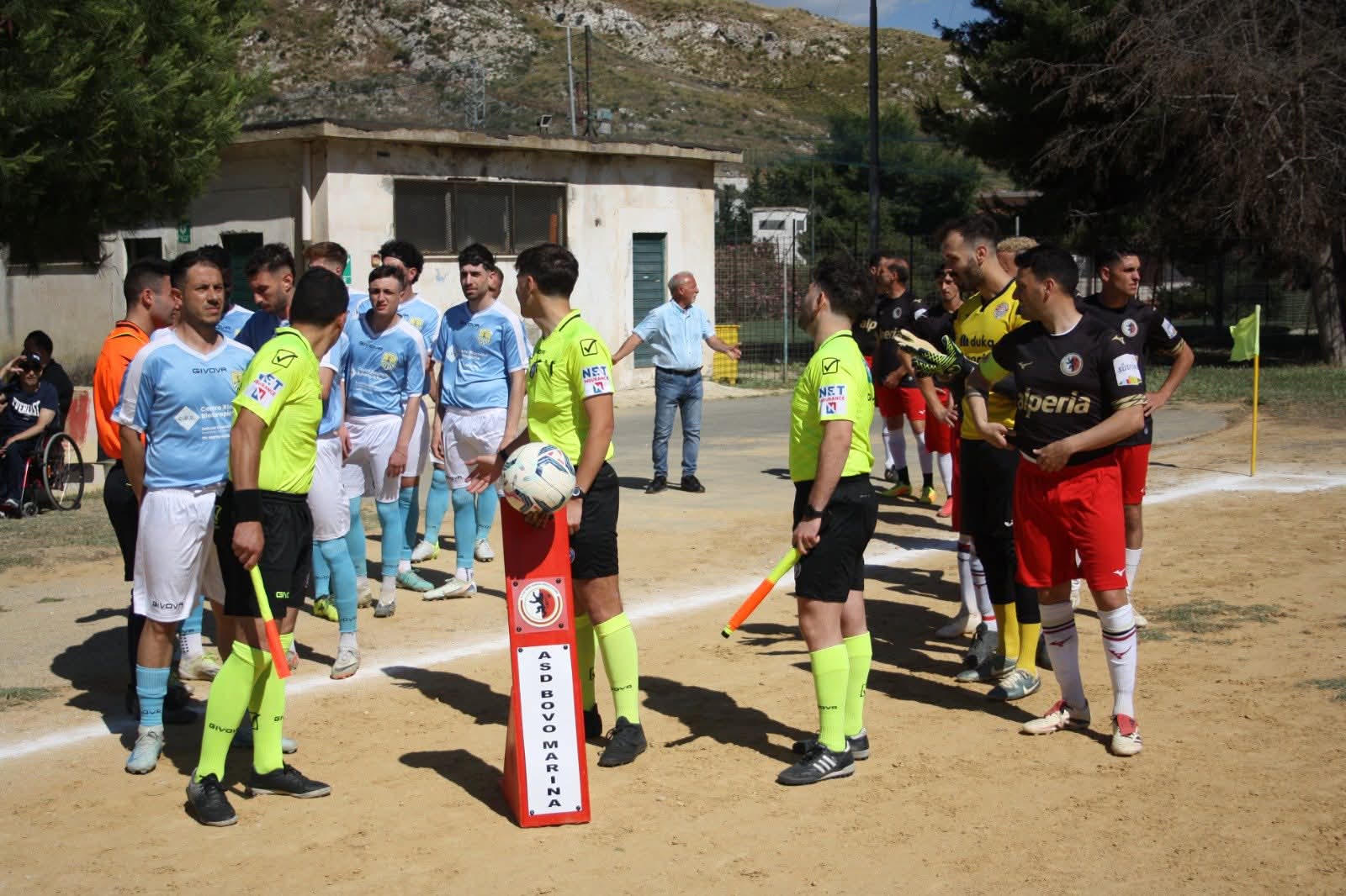 Al momento stai visualizzando Agrigento – L’Asd Bovo Marina Montallegro pronta per la sua seconda stagione consecutiva in Seconda Categoria
