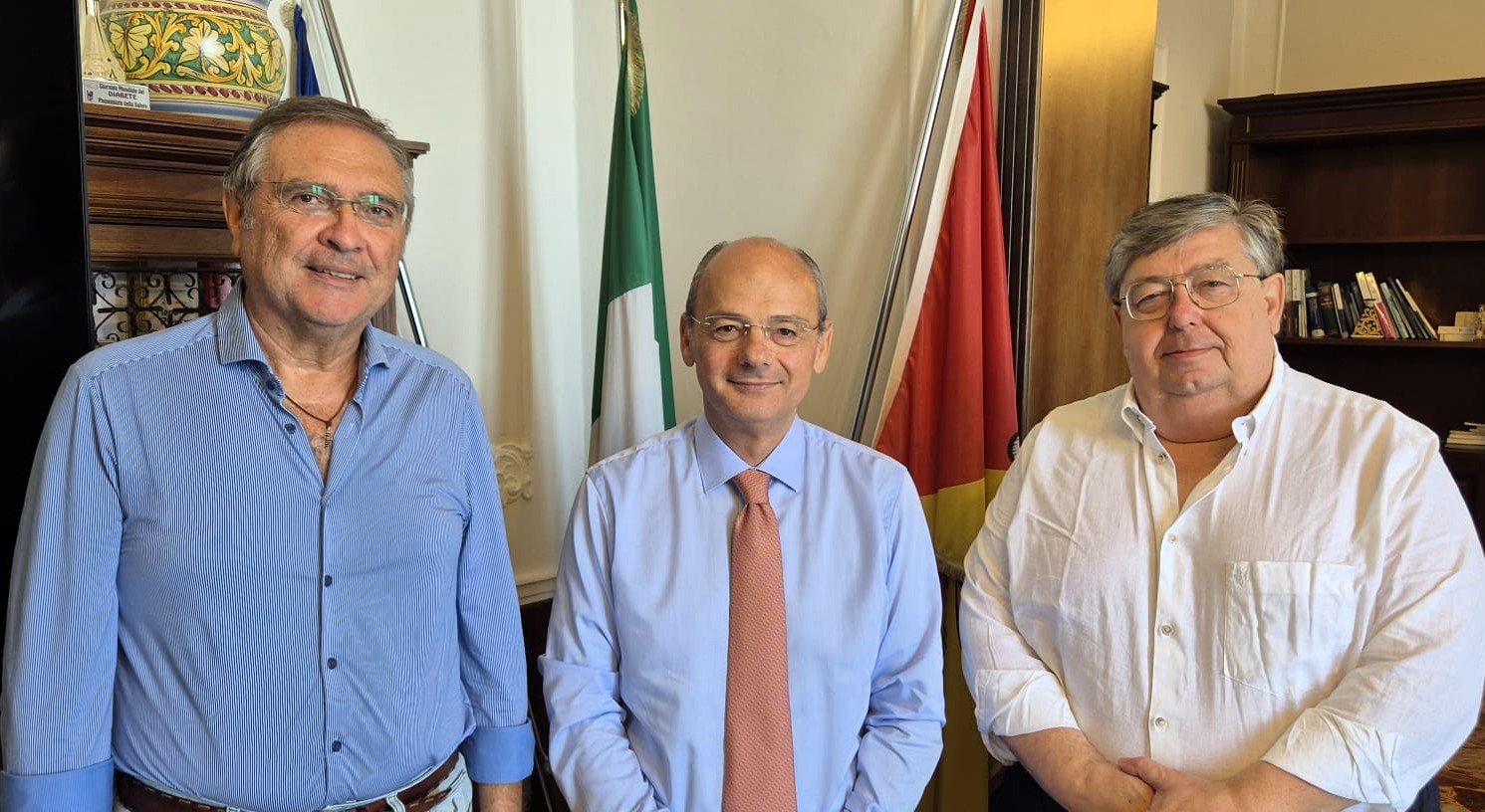 Al momento stai visualizzando Agrigento, vaccinazioni: ASP e pediatri insieme per coinvolgere le famiglie e recuperare i ritardi