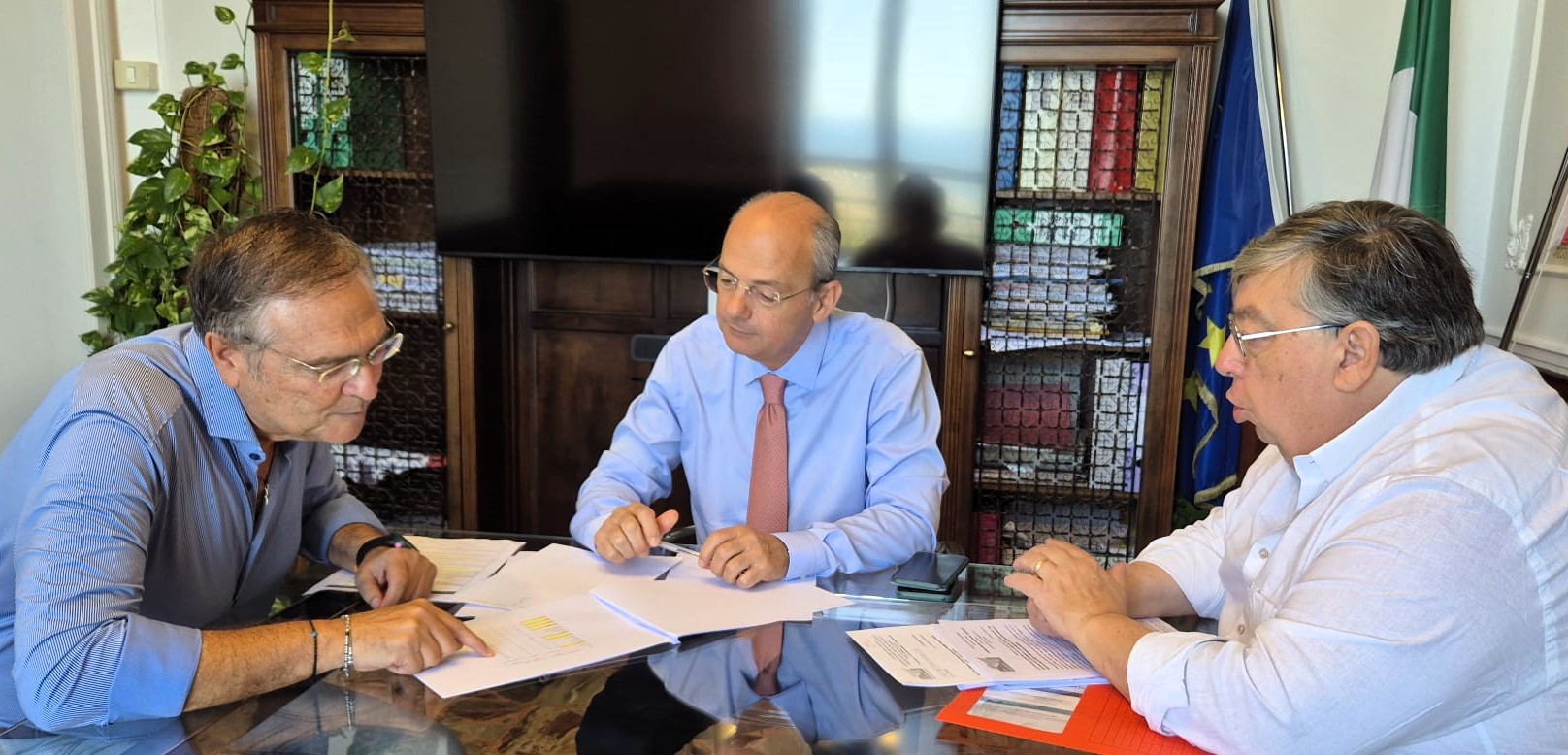 Al momento stai visualizzando Vaccinazioni, l’ASP di Agrigento rafforza la collaborazione con i pediatri e coinvolge le scuole