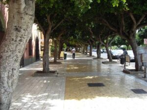 Scopri di più sull'articolo Agrigento – Ladri in un b&b al Viale della Vittoria: magro il bottino, ingenti i danni