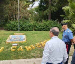 Scopri di più sull'articolo Agrigento – Canicattì, ricollocata la targa con il nome di Stefano Saetta