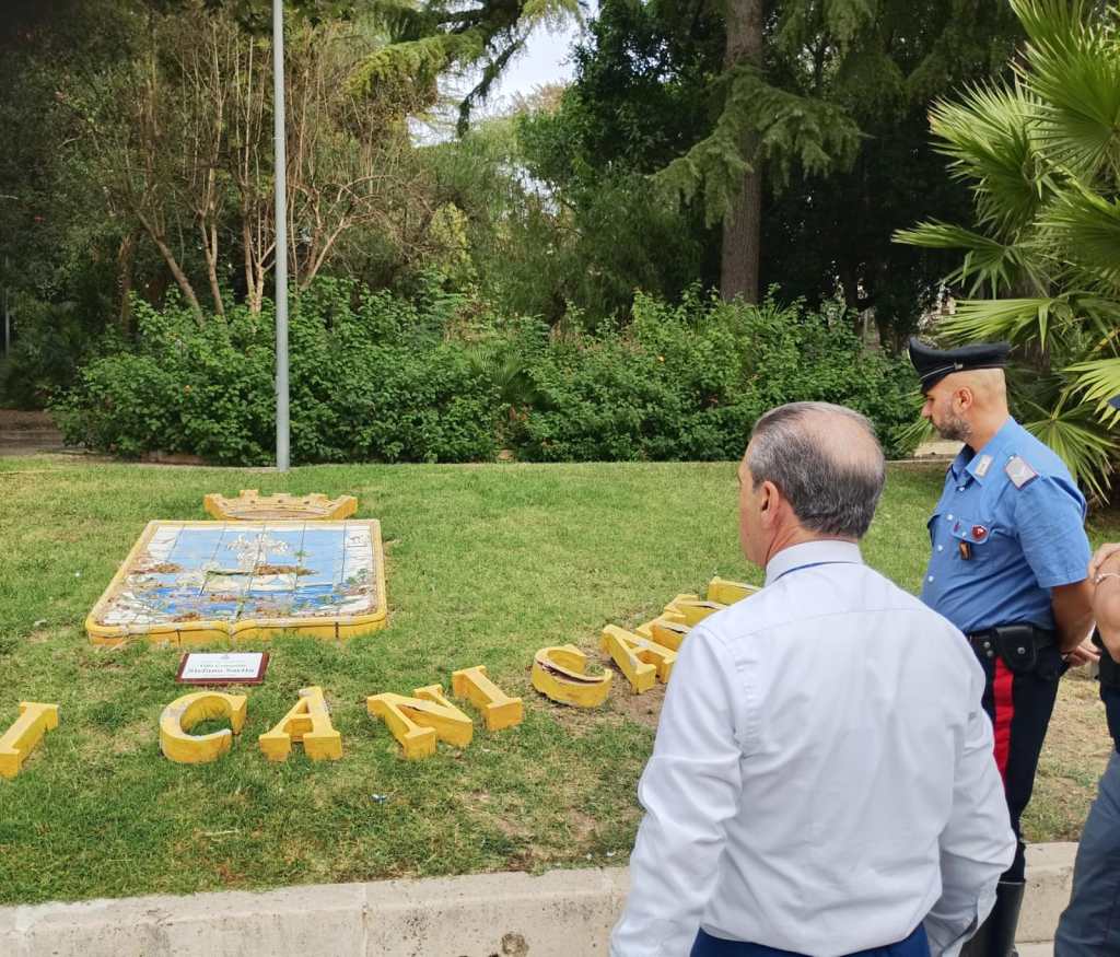 Al momento stai visualizzando Agrigento – Canicattì, ricollocata la targa con il nome di Stefano Saetta