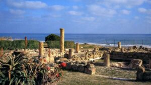 Scopri di più sull'articolo Agrigento – Villa Romana di Durrueli, un secolo di scavi tra la ferrovia e il mare. Nuova campagna di scavi