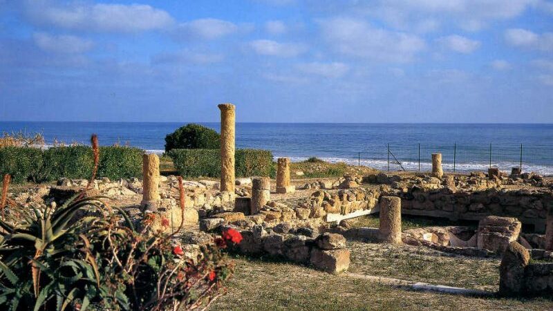 Al momento stai visualizzando Agrigento – Villa Romana di Durrueli, un secolo di scavi tra la ferrovia e il mare. Nuova campagna di scavi