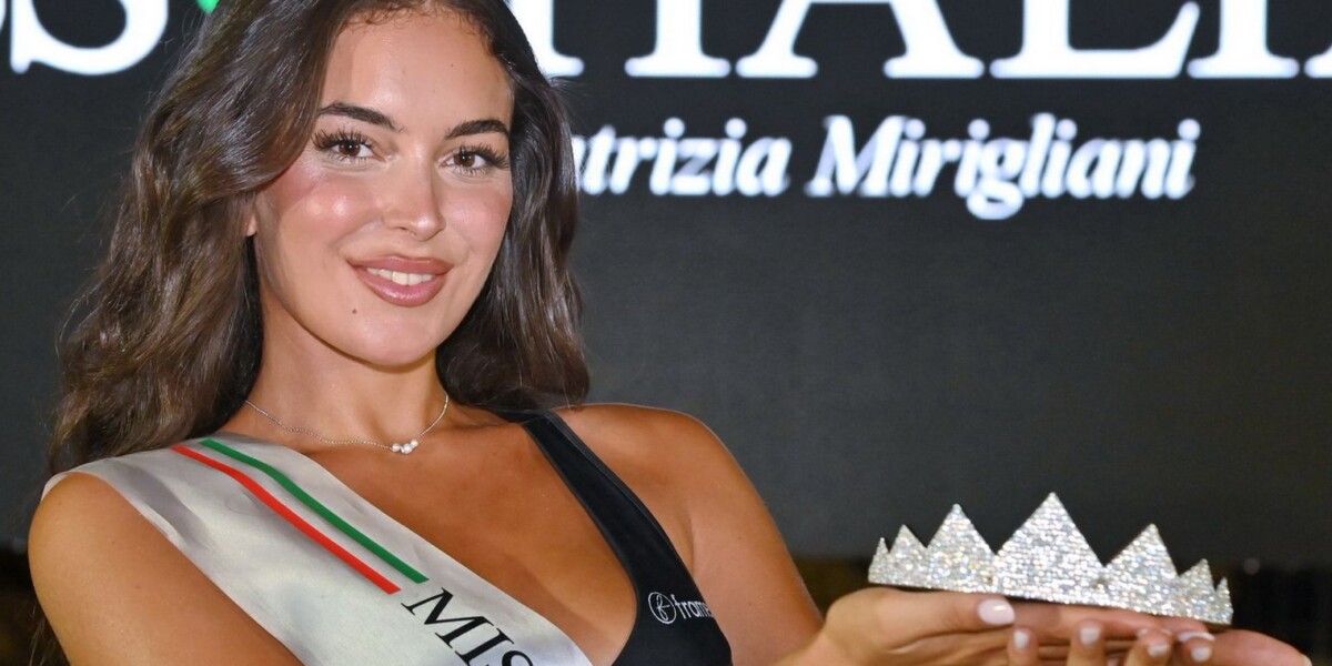 Scopri di più sull'articolo Agrigento incorona Vittoria Ciulla: è palermitana Miss Sicilia 2026