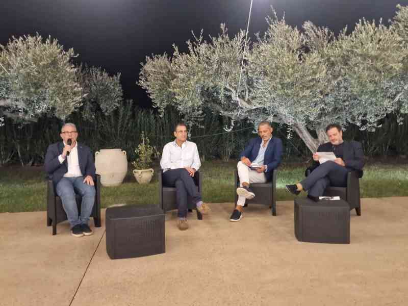 Al momento stai visualizzando Agrigento – Menfi, presentato a Casale Bucceri il libro del professor Salvatore Corrao