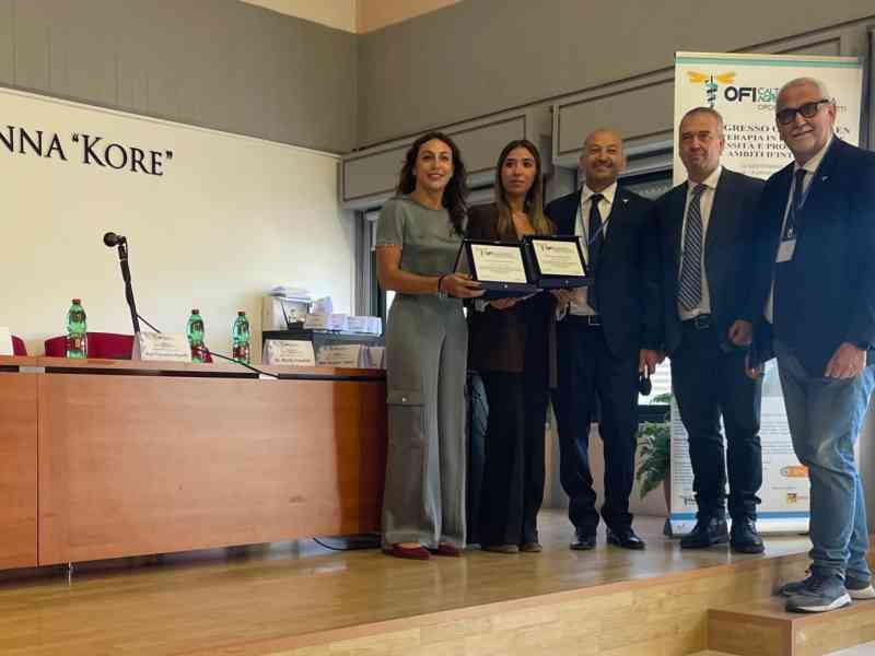 Al momento stai visualizzando Agrigento – Cerimonia di consegna “Premi tesi di laurea” per neolaureati in Medicina e Chirurgia