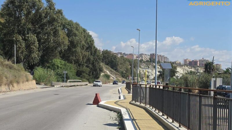 Al momento stai visualizzando Agrigento – Mai visto un marciapiede così, qualcuno spieghi come si possano gettare così soldi pubblici
