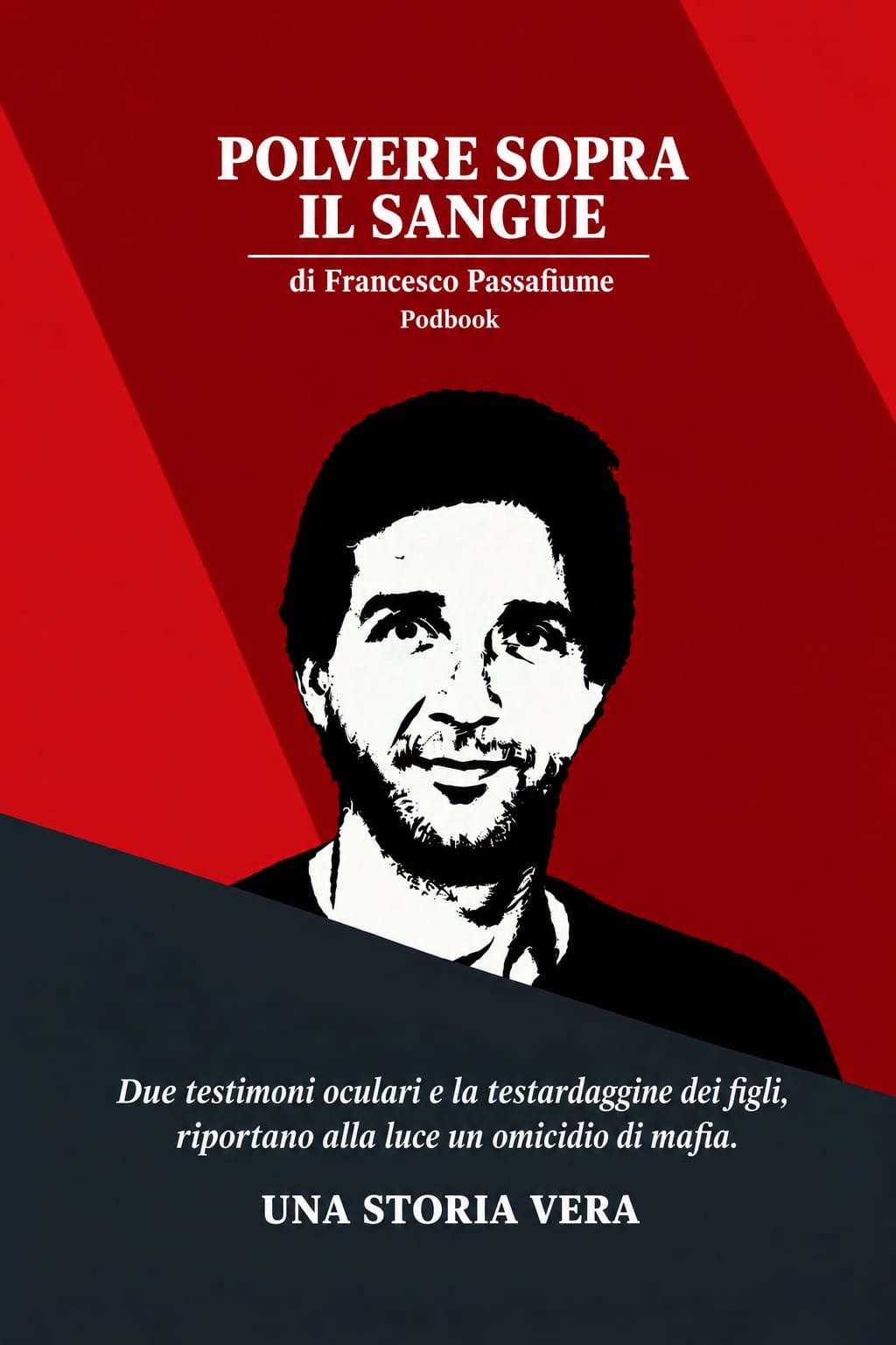Al momento stai visualizzando Agrigento – Polvere sopra il sangue: la storia dimenticata di Diego Passafiume e la lotta di una famiglia per la verità