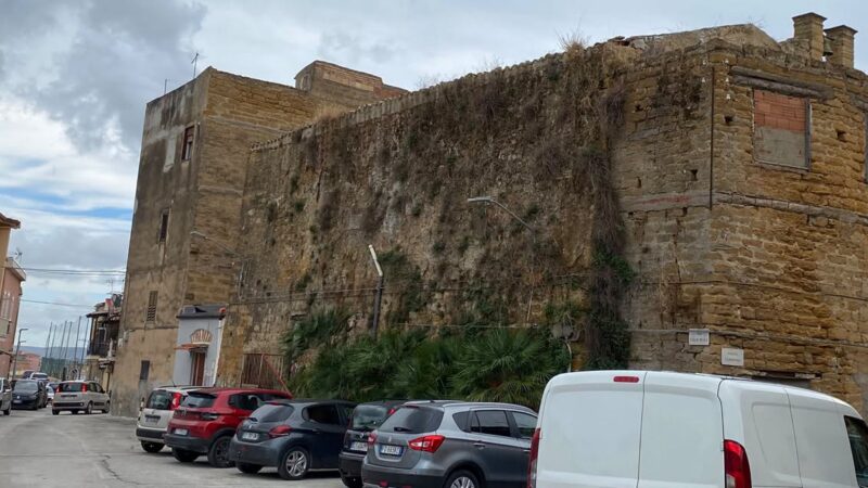 Al momento stai visualizzando San Libertino e i fondi per i teatri di Agrigento, contributi assegnati e lavori da chiarire