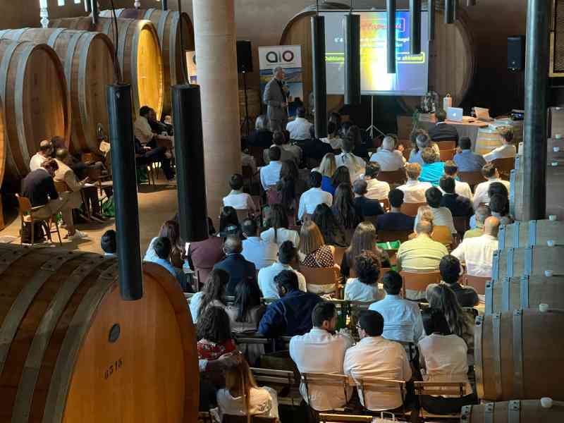 Al momento stai visualizzando Agrigento – Menfi, confronto sull'endodonzia tra professionisti: circa duecento presenze al vertice Aio