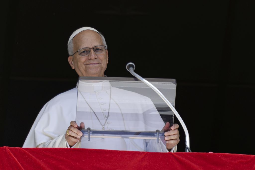 Al momento stai visualizzando Agrigento – Papa Leone “Ho un nodulo al polmone, operazione programmata nei prossimi giorni”