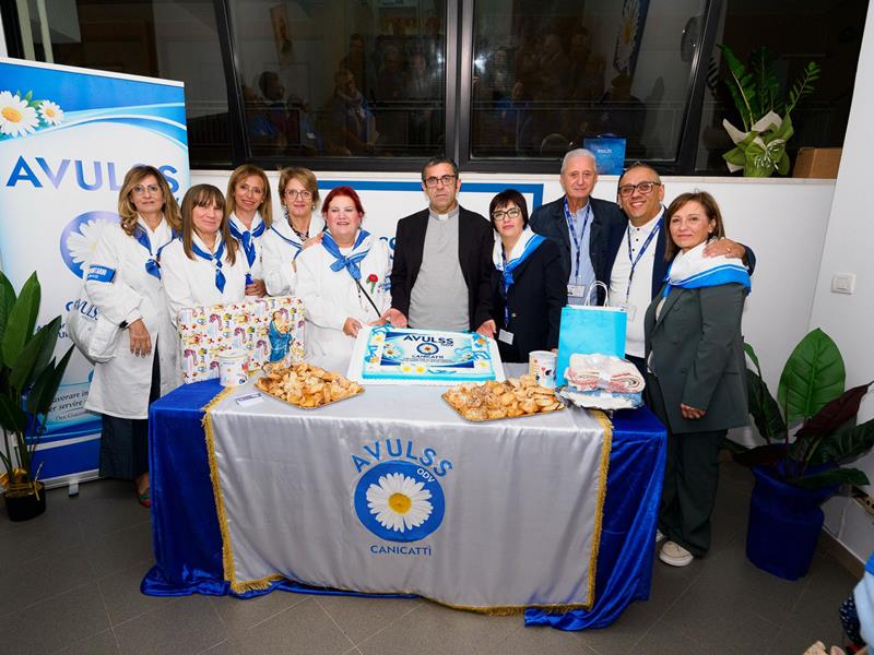 Al momento stai visualizzando Agrigento – Canicattì, inaugurato l’Armadio Solidale AVULSS: la sede dedicata a don Gino Giuffrè