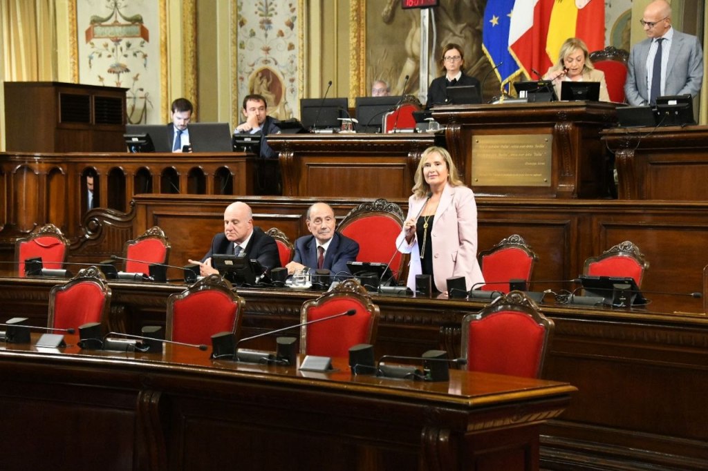 Scopri di più sull'articolo Agrigento – Giura all’Ars la nuova assessore alla Funzione pubblica e alle autonomie locali Garigliano