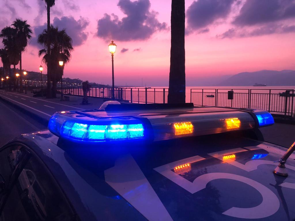 Al momento stai visualizzando Agrigento – Fugge all’alt della polizia, era senza patente: arrestato