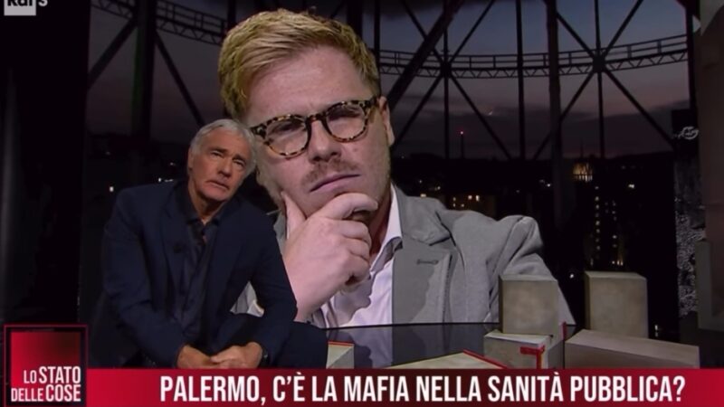 Al momento stai visualizzando Agrigento – Ismaele La Vardera – Massimo Giletti ormai coppia fissa ogni lunedì sera su Rai Tre