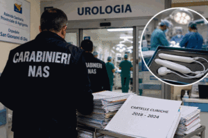 Scopri di più sull'articolo Agrigento, protesi peniene a carico della sanità pubblica: cinque medici indagati
